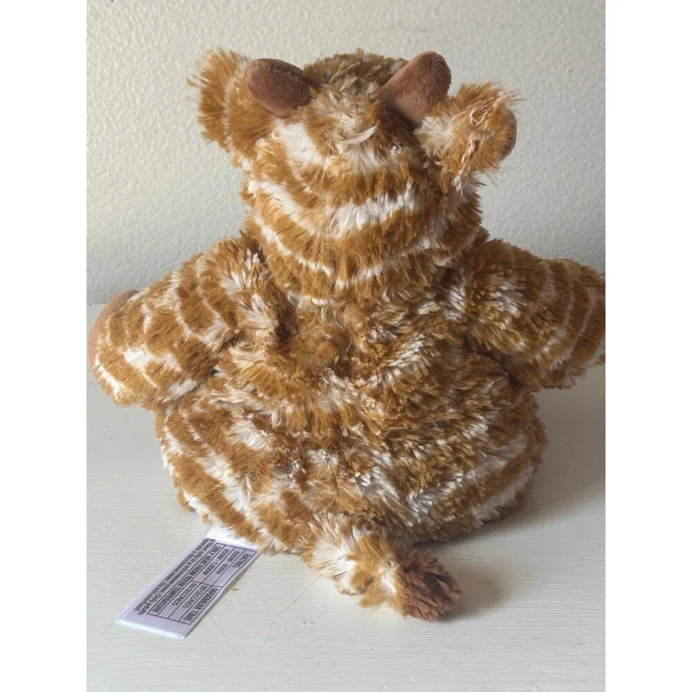 Warmies Microwavable & Weighted GIRAFFE Lavender Scented Stuffed Animal plush